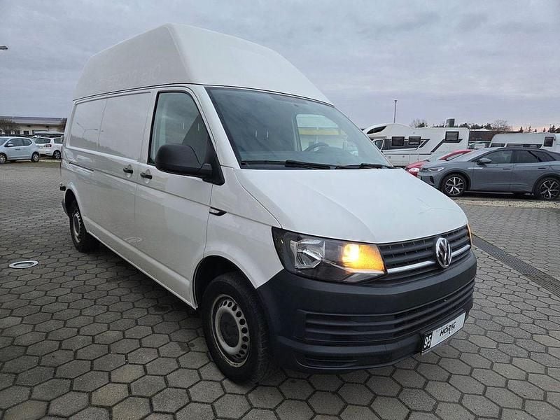 Gebraucht VW T6 140 PS (102 kW) 2016 Weiß Van