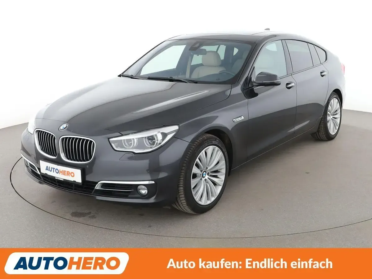 Używany BMW 530 Gran Turismo 258 KM (189 kW) 2015 Sedan/Limuzyna