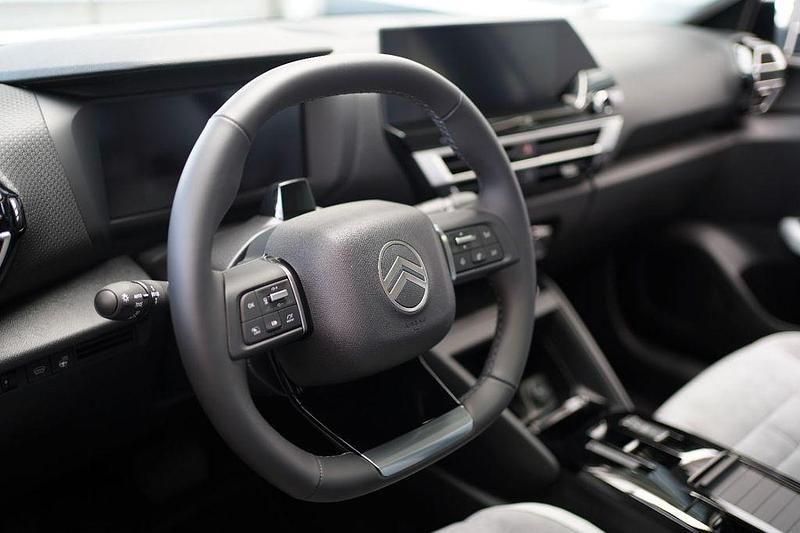 Neu Citroën C4 145 PS (106 kW) 2026 Weiß SUV