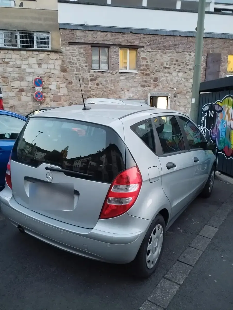 Gebraucht Mercedes A170 116 PS (85 kW) 2006 Kleinwagen