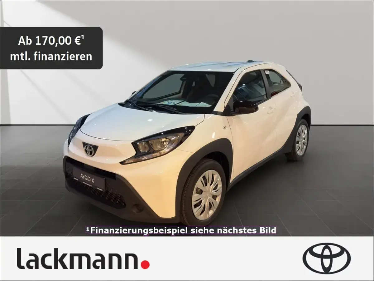 Gebraucht Toyota Aygo X Business Edition 72 PS (52 kW) 2024 SUV