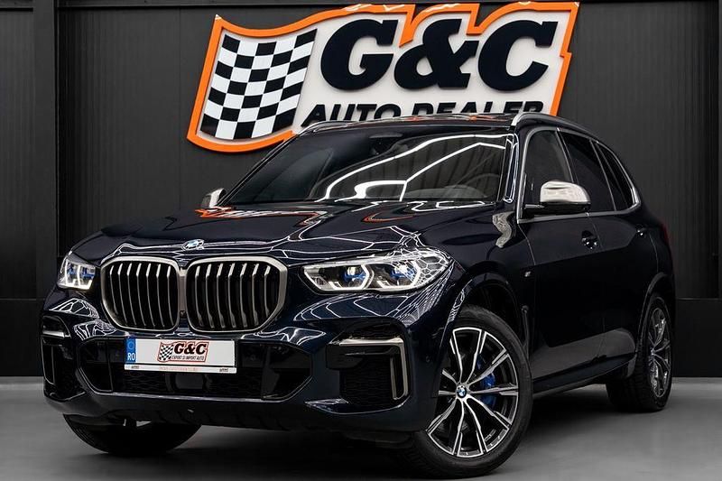 Gebraucht BMW X5 Performance 530 PS (389 kW) 2023 Schwarz SUV