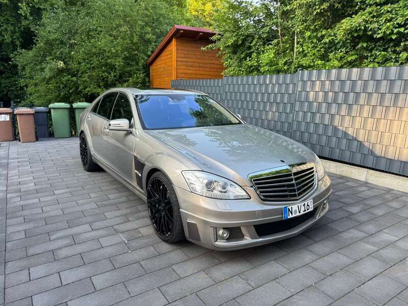 Gebraucht 2005 Mercedes S500 Limousine | 40.000 € - Bild 1/4