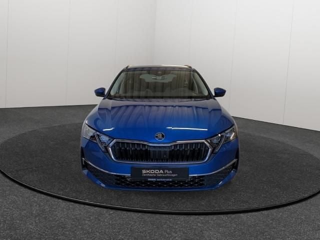 Gebraucht Skoda Octavia Selection 150 PS (110 kW) 2025 Blau Kombi