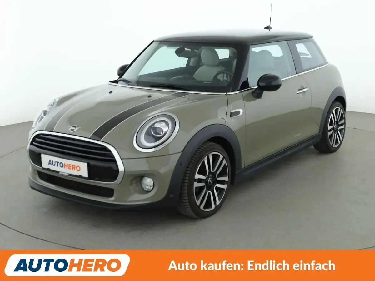 Gebraucht Mini Cooper 136 PS (100 kW) 2019 Kleinwagen