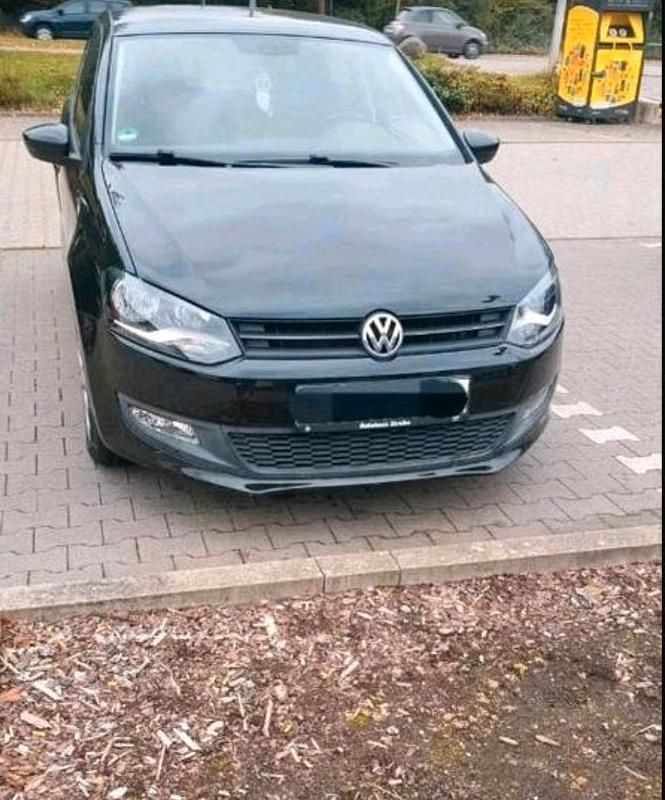 Usado VW Polo R 75 HP (55 kW) 2010 Preto Citadino