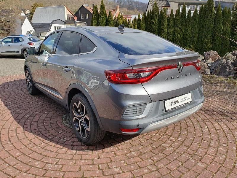Gebraucht Renault Arkana Techno 140 PS (102 kW) 2023 Grau SUV