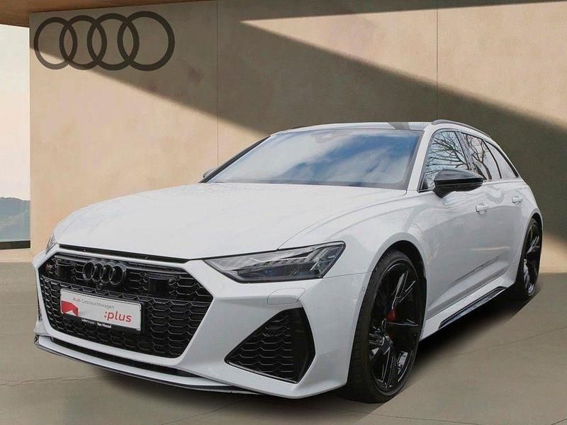 Gebraucht Audi RS6 Performance 630 PS (463 kW) 2025 Weiß Kombi
