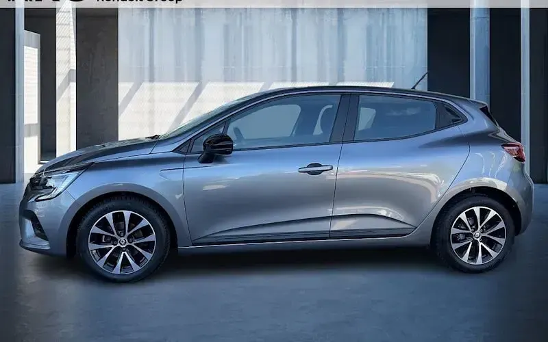 Gebraucht Renault Clio V Equilibre 91 PS (66 kW) 2023 Grau Limousine