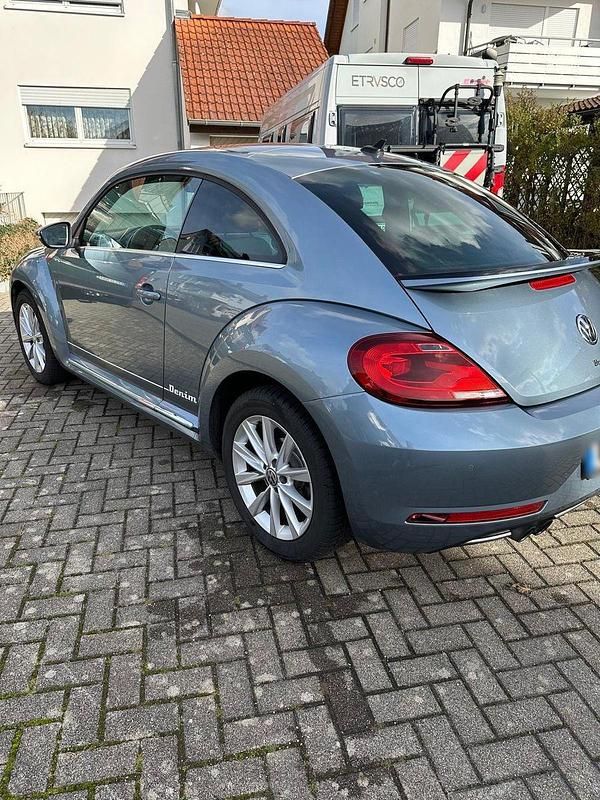 Gebraucht VW Beetle Exclusive 150 PS (110 kW) 2016 Grau Kleinwagen
