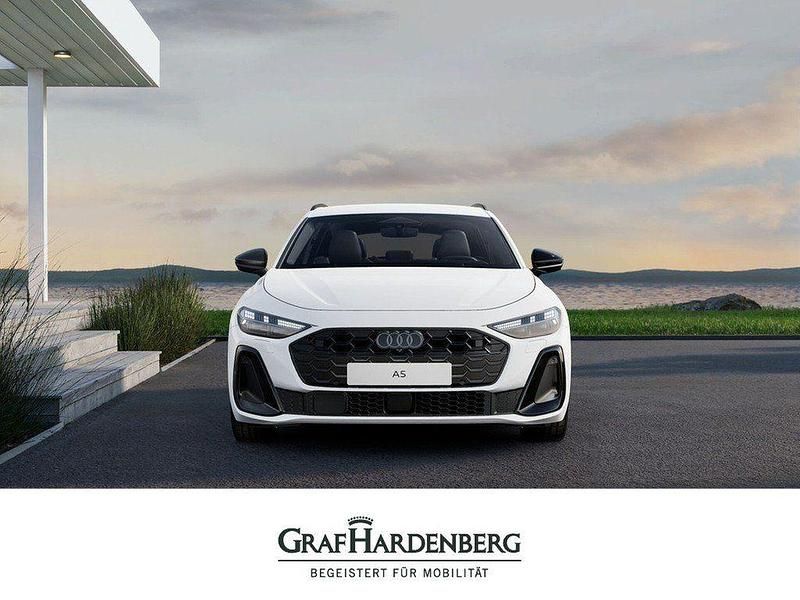 Neu Audi A5 Ambiente 368 PS (270 kW) 2025 Weiß Kombi
