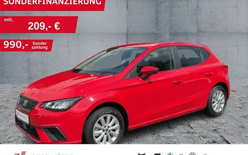 Gebraucht Seat Ibiza Style 115 PS (84 kW) 2024 Kleinwagen