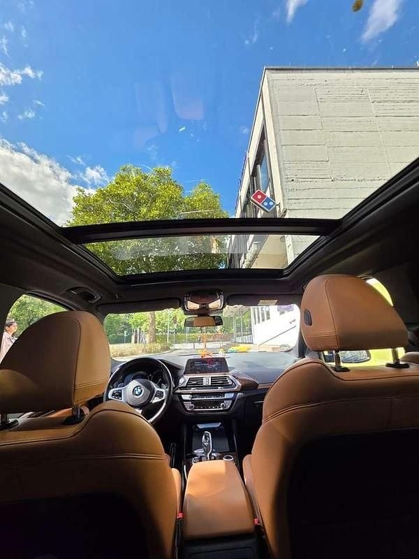 Gebraucht BMW X3 M M Sport 480 PS (353 kW) 2020 Schwarz SUV