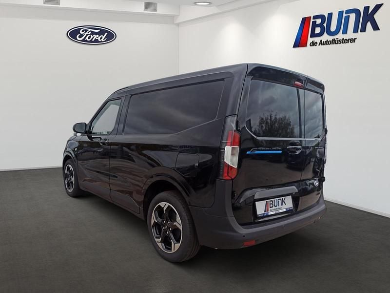 Neu Ford Transit Limited 100 kW (136 PS) 2025 Agate black metallic  (pn4gm) Kleinwagen