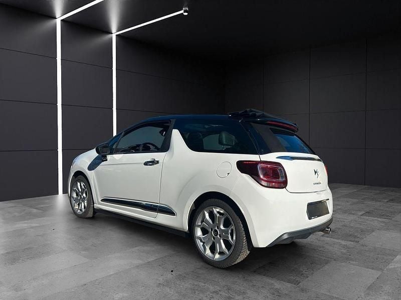 Gebraucht Citroën DS3 Cabriolet So Chic 120 PS (88 kW) 2013 Weiß Cabrio