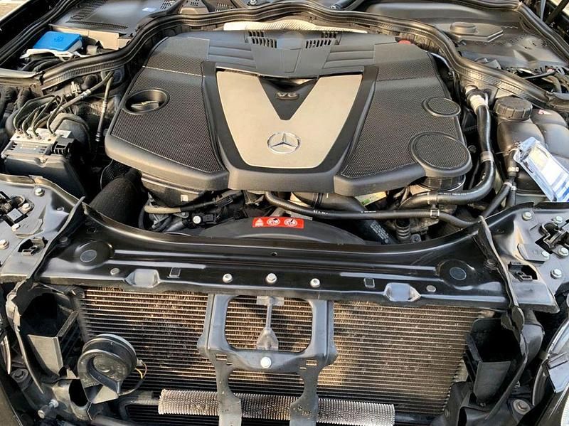 Gebraucht Mercedes E320 Avantgarde 224 PS (164 kW) 2006 Schwarz Limousine