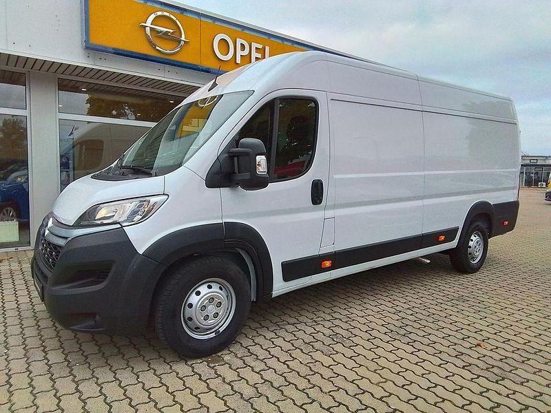 Gebraucht Citroën Jumper Start 165 PS (121 kW) 2024 Lackierung weiss icy/deckende lackierung Van / Kleinbus