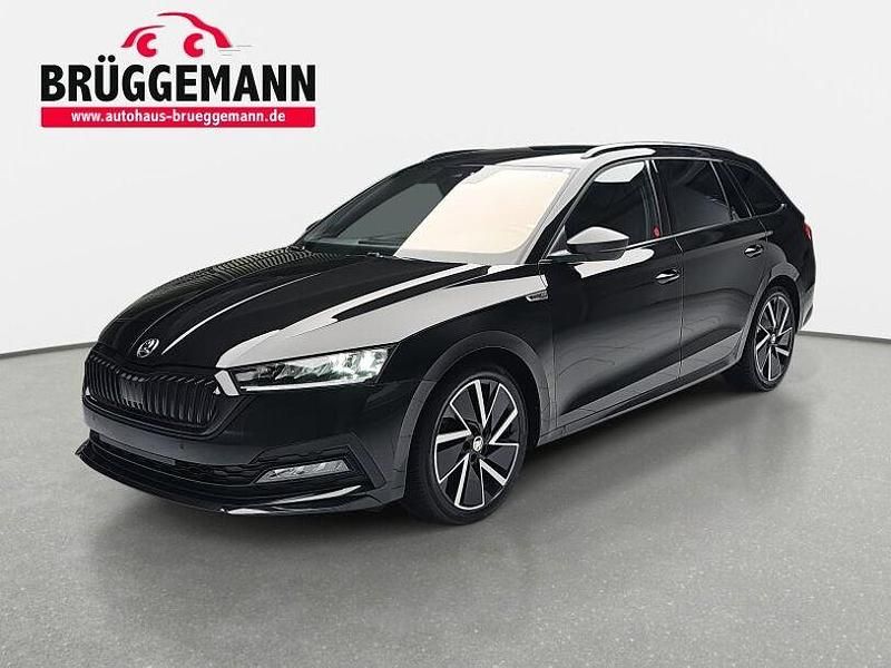 Blackmagic perleffekt Gebraucht 2022 Skoda Octavia SportLine Kombi | 28.790 € (Etwas zu teuer) - Bild 1/4