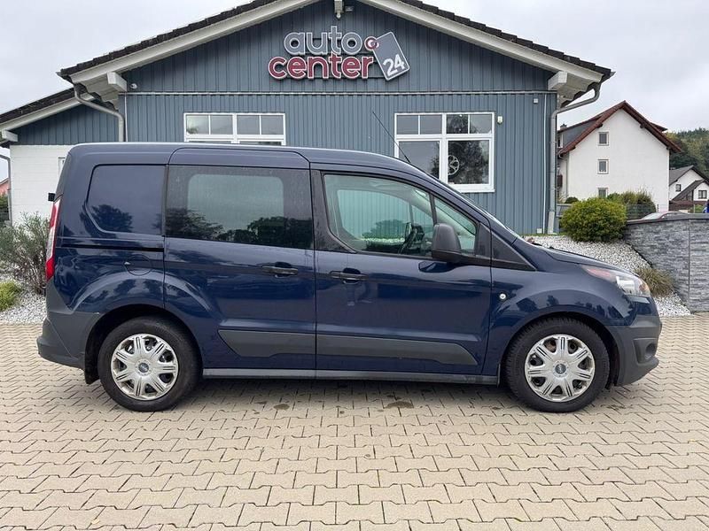 Gebraucht Ford Transit 75 PS (55 kW) 2018 Blau Van / Kleinbus