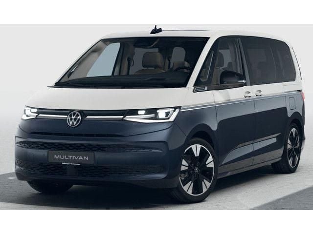 Neu VW Multivan Style 150 PS (110 kW) 2025 Weiß Van