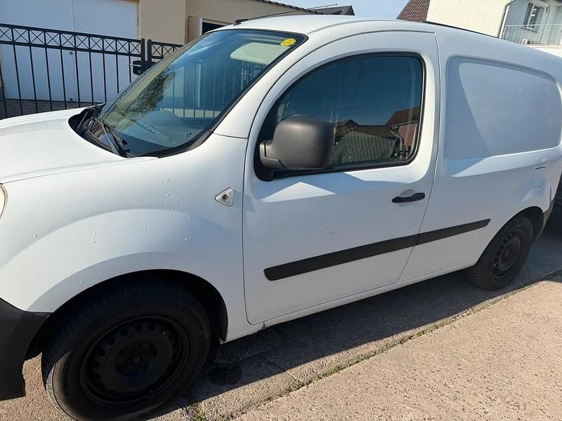 Second-hand Renault Kangoo 2010 Alb Pickup