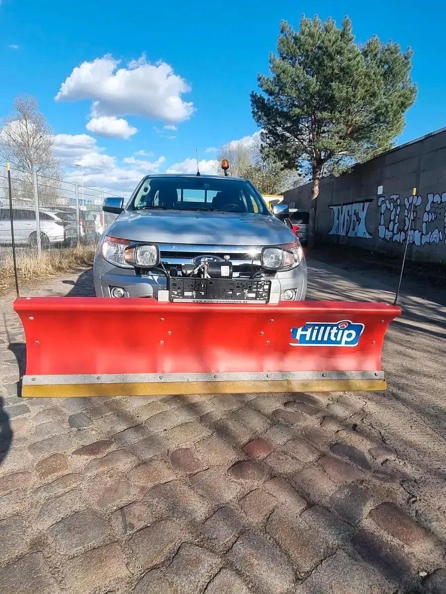 Używany Ford Ranger 150 KM (110 kW) 2014 Pickup