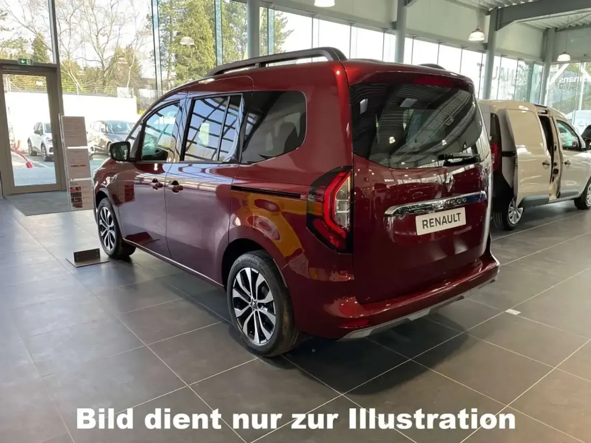 Neu Renault Kangoo Komfort 89 kW (122 PS) 2026 Wählbar ggfl. mit aufpreis Van / Kleinbus