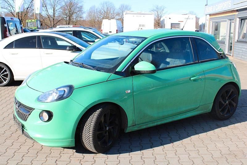 Gebraucht Opel Adam Slam 90 PS (66 kW) 2015 Neo marangu Kleinwagen
