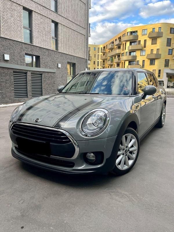 Usata Mini ONE 102 CV (75 kW) 2018 Grigio Utilitaria