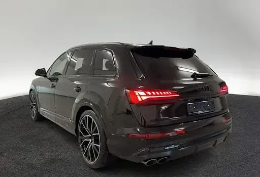 Neu Audi SQ7 Sport 507 PS (372 kW) 2026 Mythosschwarz metallic SUV