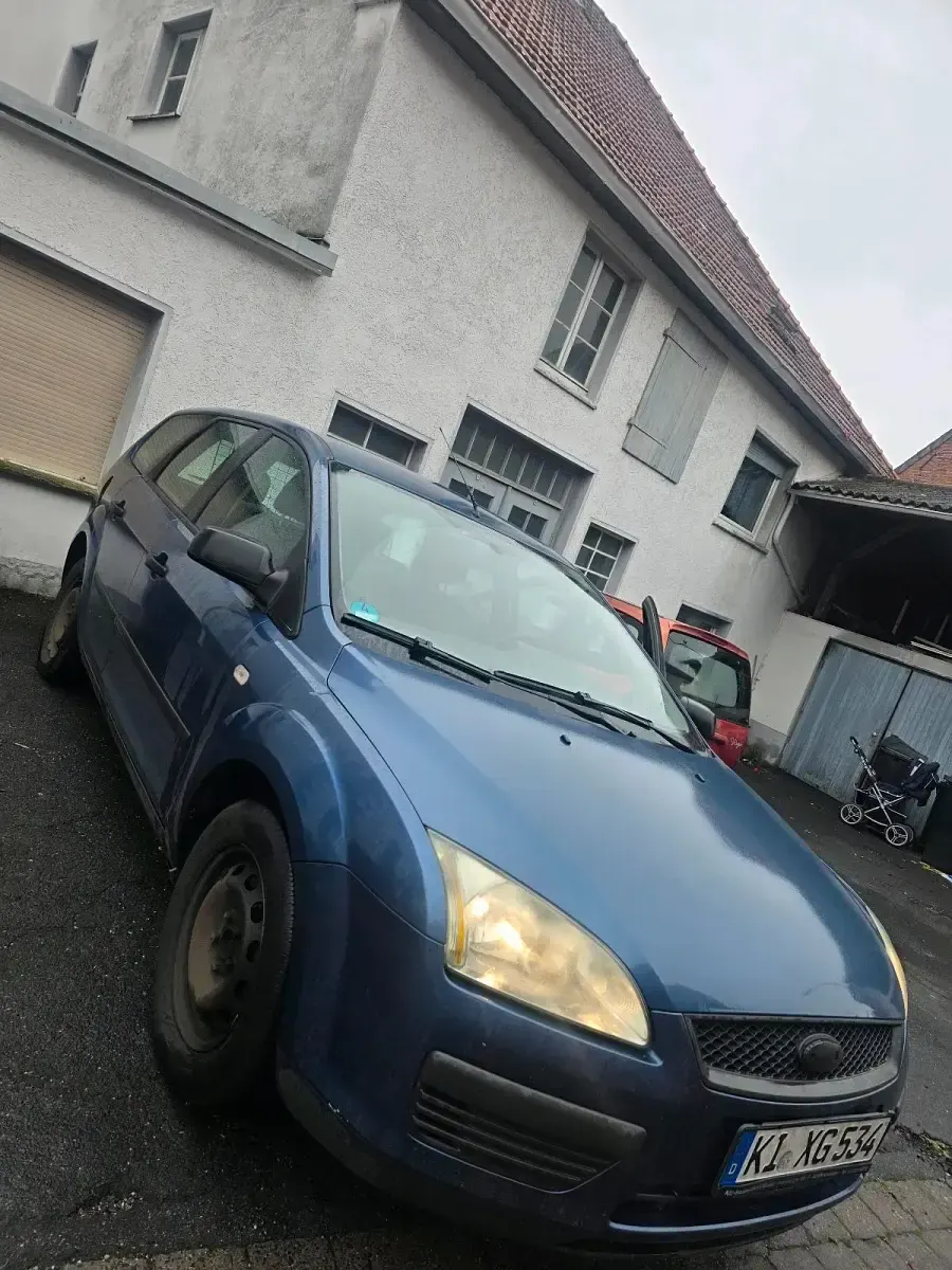 Używany Ford Focus 105 KM (77 kW) 2006 Kombi