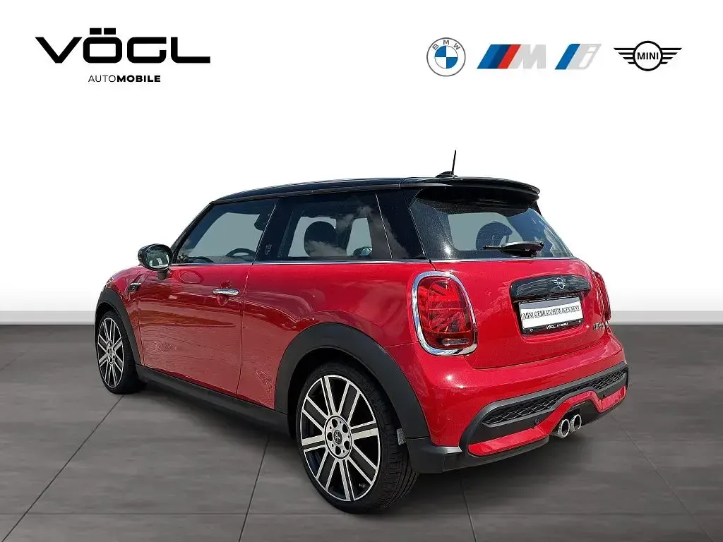 Gebraucht Mini Cooper S 178 PS (130 kW) 2022 Rot Kleinwagen