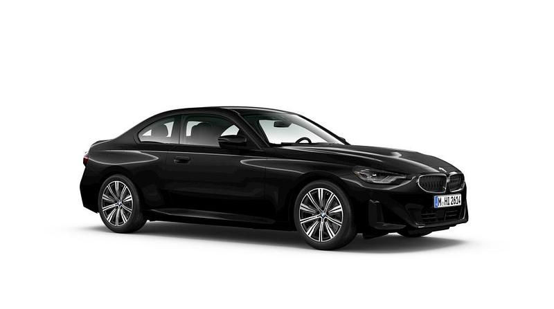 Gebraucht BMW 220 Efficient Dynamics 184 PS (135 kW) 2025 Coupé