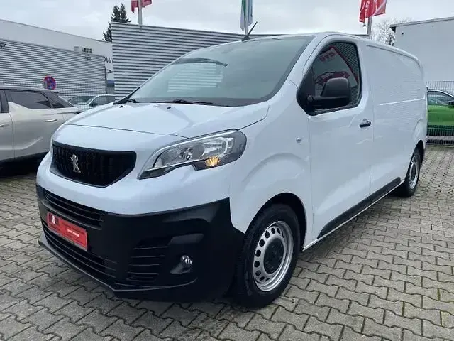 Gebraucht Peugeot Expert 120 PS (88 kW) 2024 Weiß Van