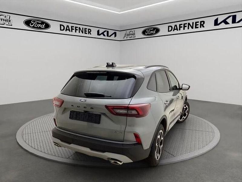 Gebraucht Ford Kuga Active X 242 PS (177 kW) 2025 Solarsilber SUV