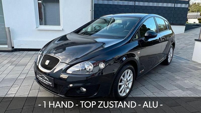Second-hand Seat Leon Copa 105 CP (77 kW) 2012 Negru Berlinǎ