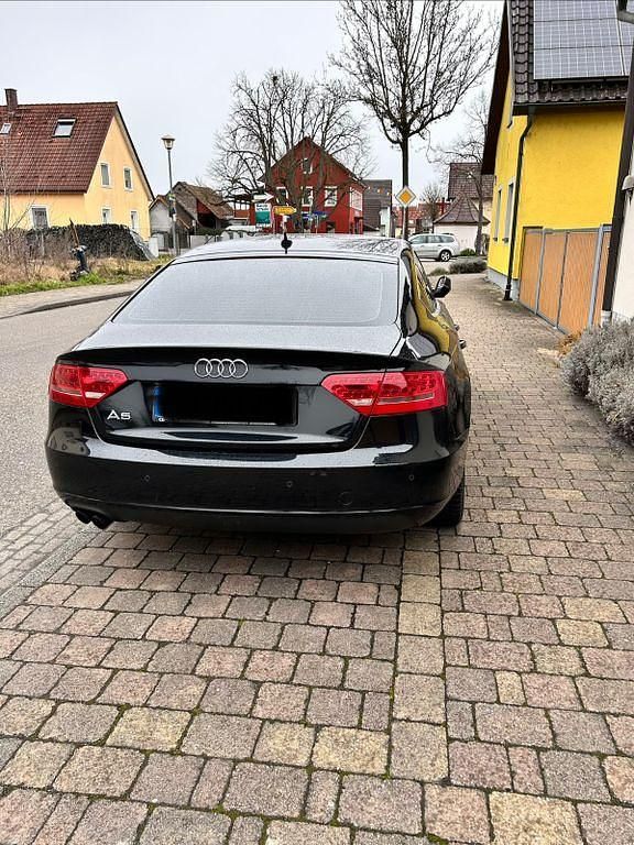 Gebraucht Audi A5 Sportback 171 PS (125 kW) 2010 Schwarz Kleinwagen