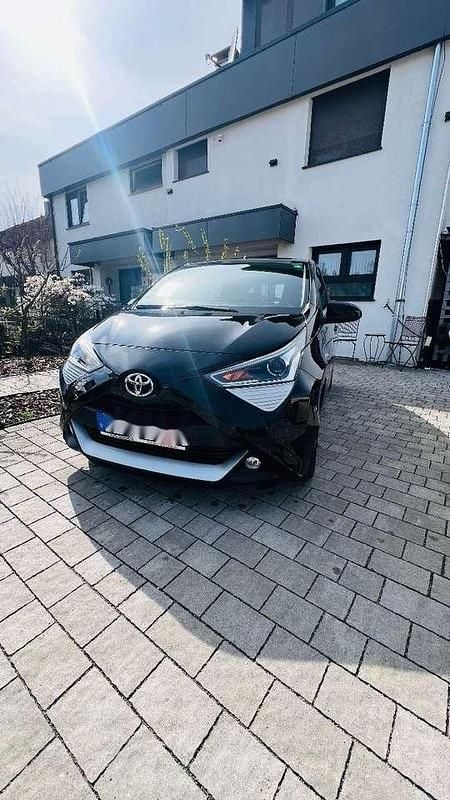 Gebraucht Toyota Aygo 72 PS (52 kW) 2020 Kleinwagen