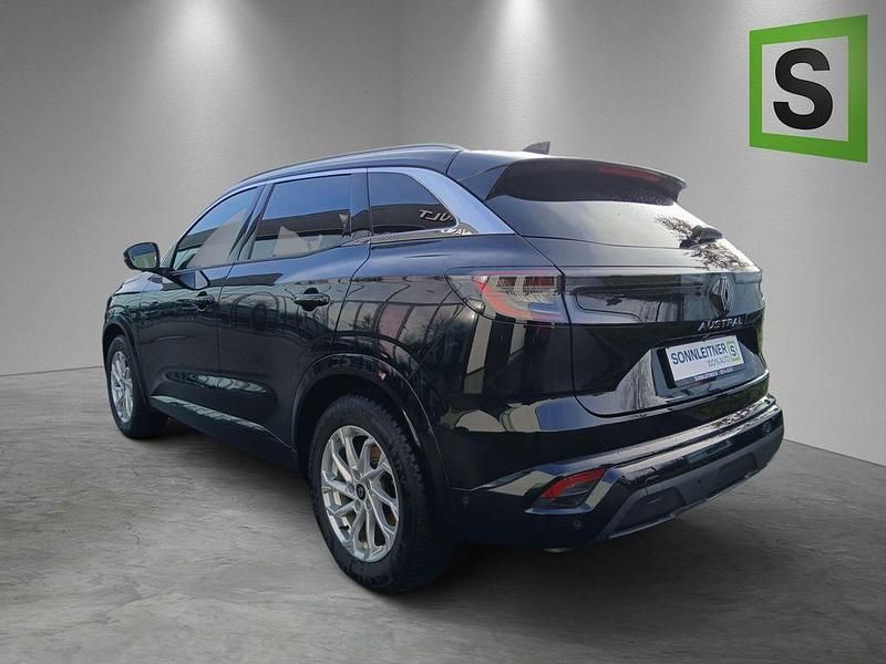 Gebraucht Renault Austral Techno 158 PS (116 kW) 2023 Schwarz SUV