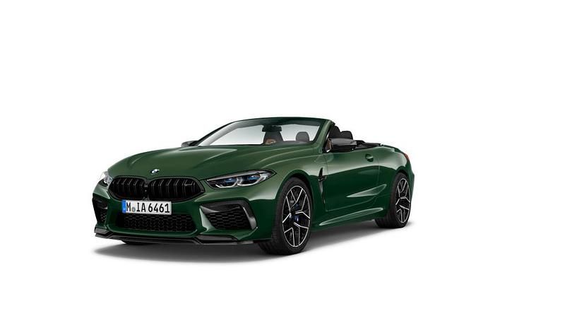 Gebraucht BMW M8 Competition Edition 625 PS (459 kW) 2025 Coupé