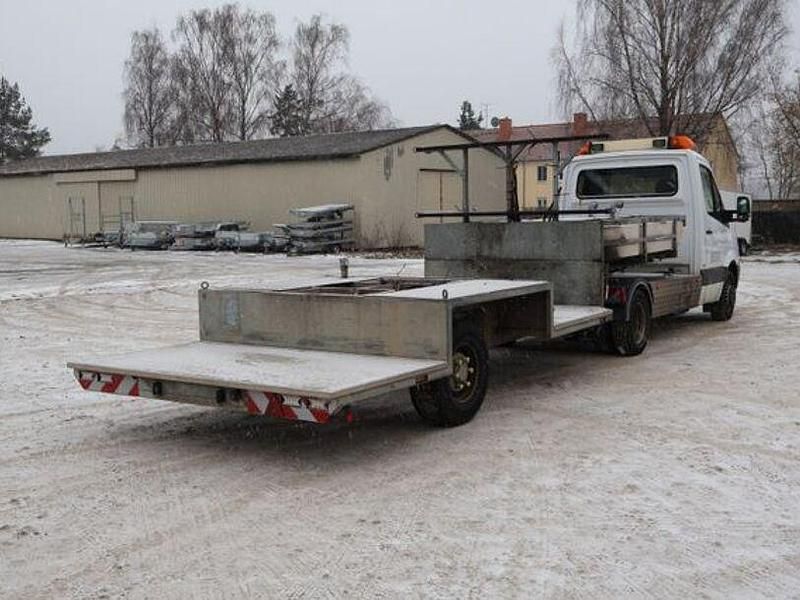 Gebraucht Mercedes Sprinter 190 PS (139 kW) 2014 Weiss