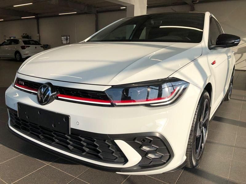 Gebraucht VW Polo GTI 207 PS (152 kW) 2022 Weiß Kleinwagen