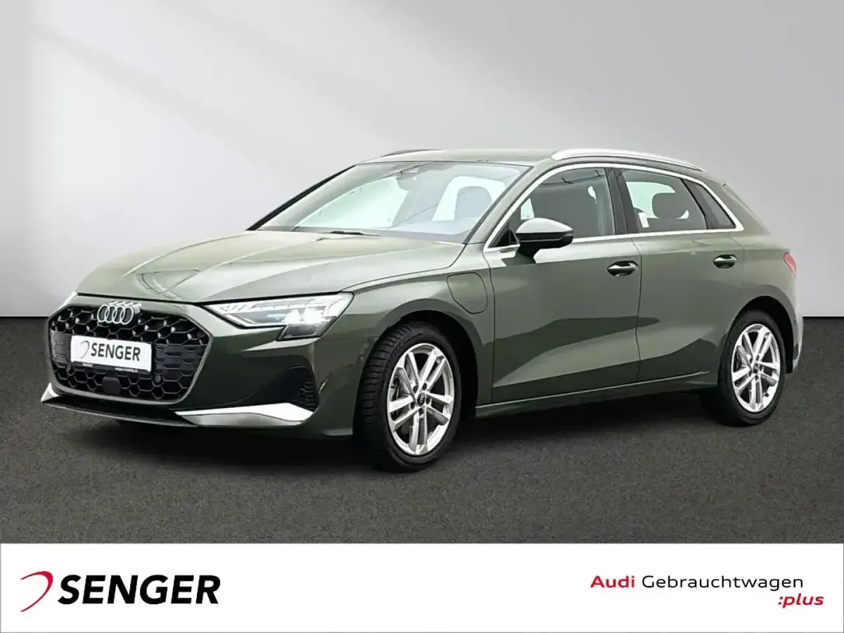 Gebraucht Audi A3 Sportback e-tron Advanced 204 PS (150 kW) 2025 Kleinwagen
