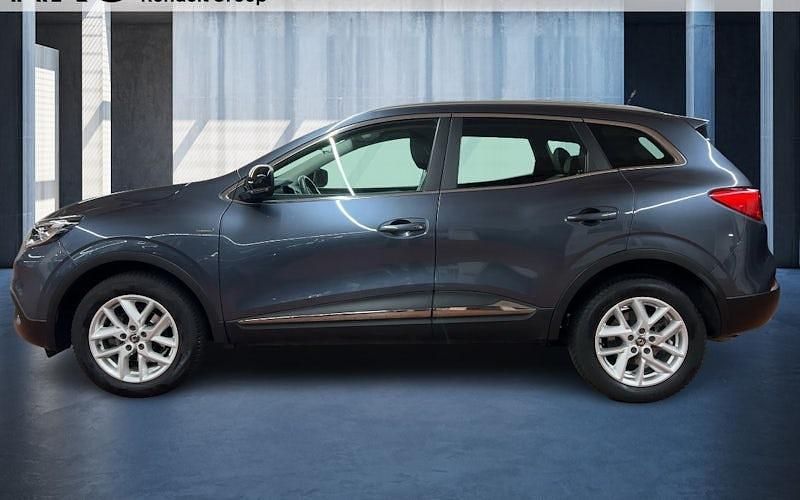 Gebraucht Renault Kadjar LIMITED 140 PS (102 kW) 2019 Titan grau SUV