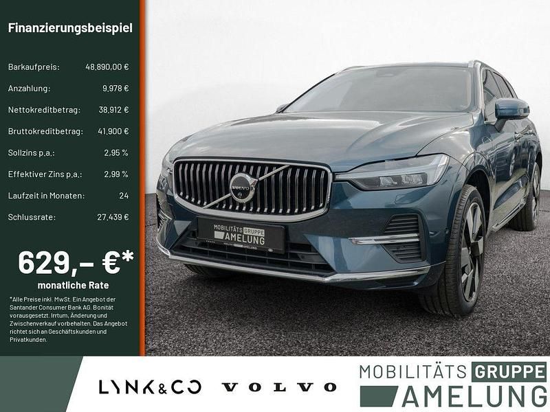 Denim blue Gebraucht 2025 Volvo XC60 Plus SUV | 48.890 € (Guter Preis) - Bild 1/4