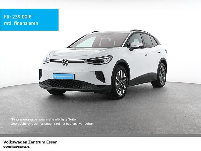 Gebraucht VW ID.4 Pro 210 kW (286 PS) 2025 Weiss SUV