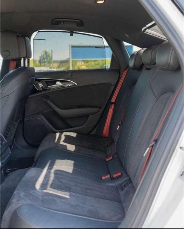 Gebraucht Audi A6 S-line plus 252 PS (185 kW) 2016 Weiß Limousine