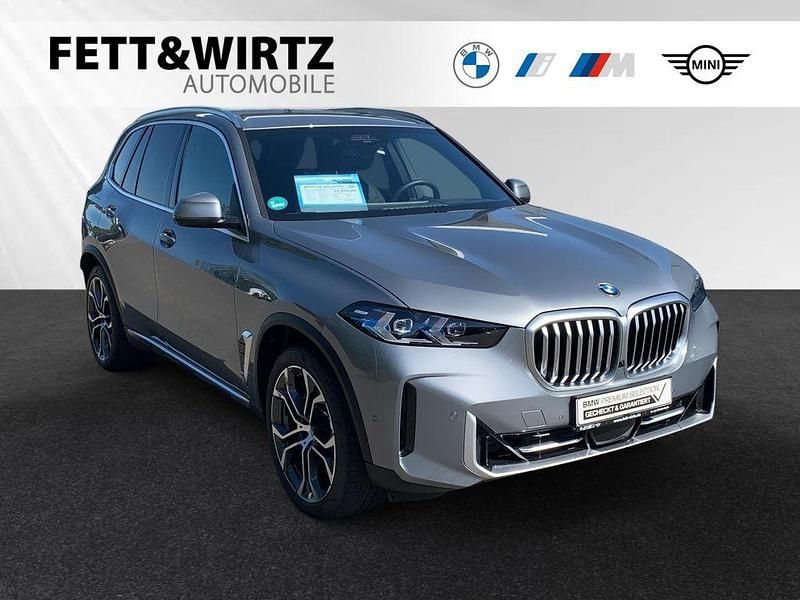 Skyscraper grau metallic Gebraucht 2024 BMW X5 SUV | 79.800 € - Bild 1/3