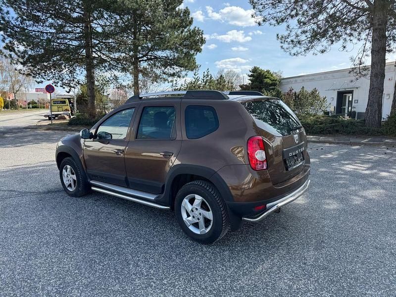 Gebraucht Dacia Duster Prestige 105 PS (77 kW) 2011 Braun SUV