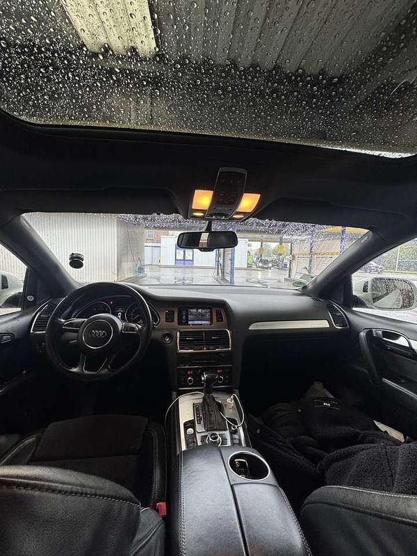 Gebraucht Audi Q7 245 PS (180 kW) 2014 SUV